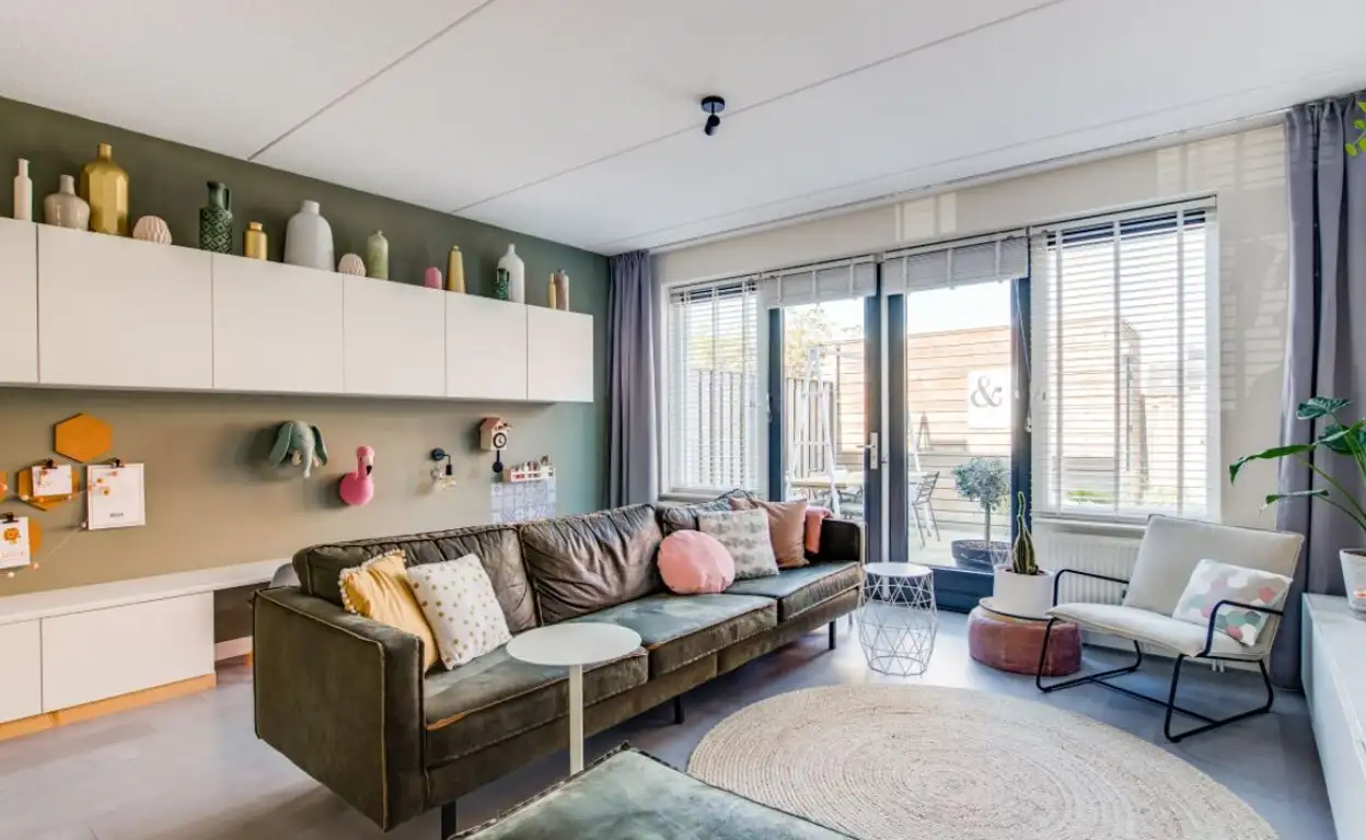 Foto #5 Huurwoning IJzertijd Oosterhout