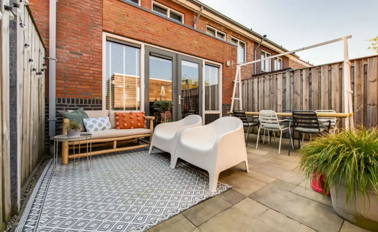 Foto #10 Huurwoning IJzertijd Oosterhout