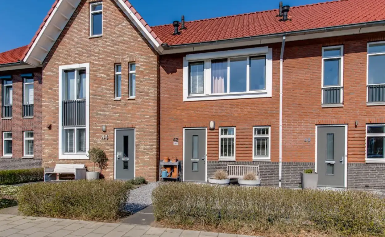 Foto #0 Huurwoning IJzertijd Oosterhout