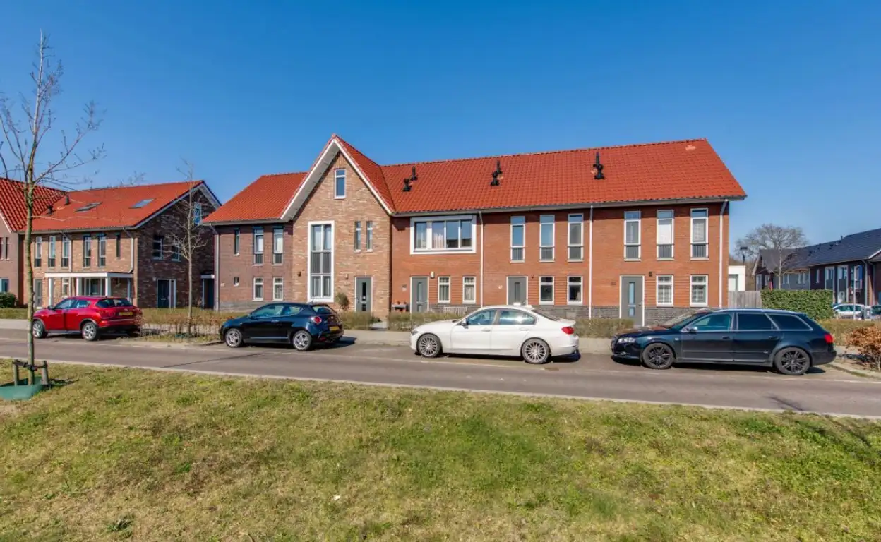 Foto #1 Huurwoning IJzertijd Oosterhout