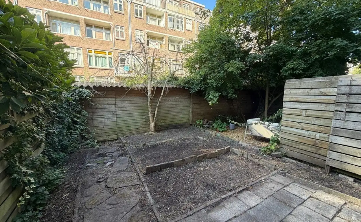 Foto #1 Appartement Groen van Prinstererstraat Rotterdam
