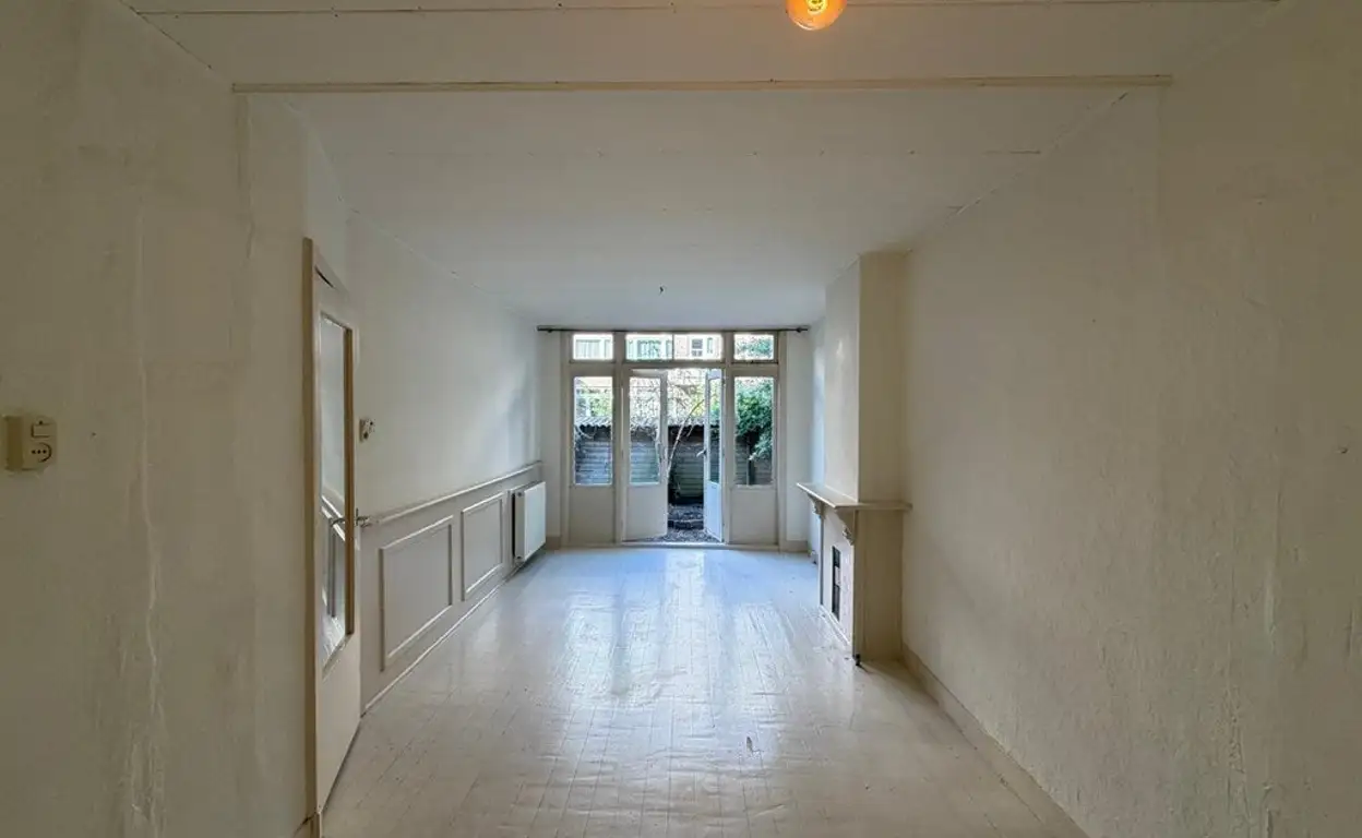 Foto #0 Appartement Groen van Prinstererstraat Rotterdam