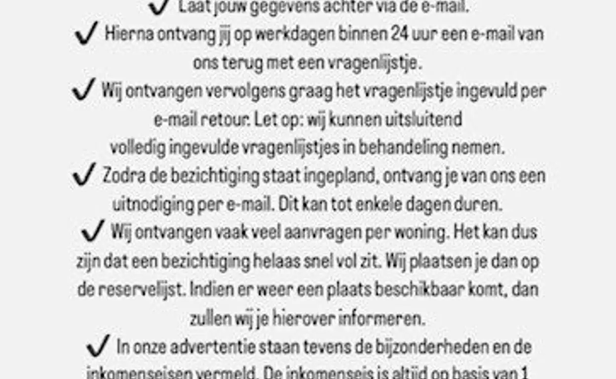 Foto #9 Appartement Groen van Prinstererstraat Rotterdam