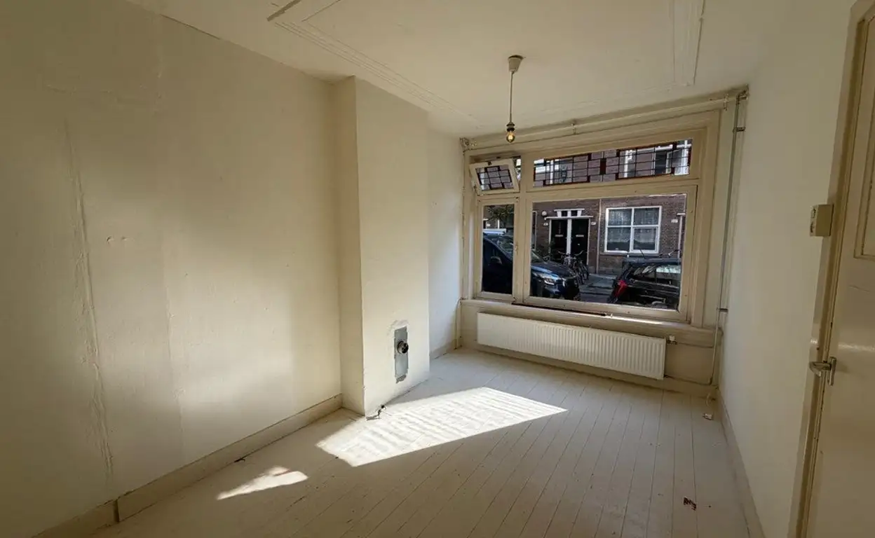 Foto #2 Appartement Groen van Prinstererstraat Rotterdam