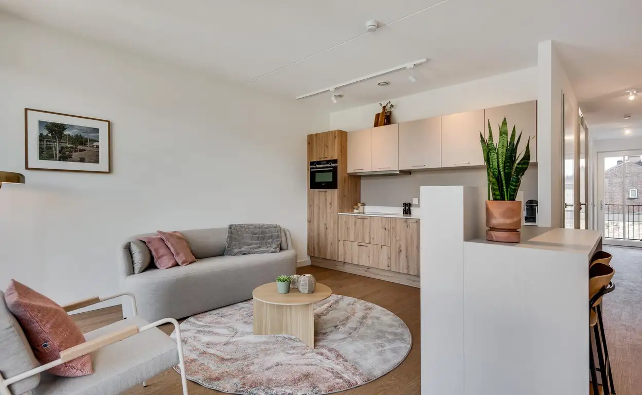 Foto #3 Appartement President Rooseveltlaan Maastricht