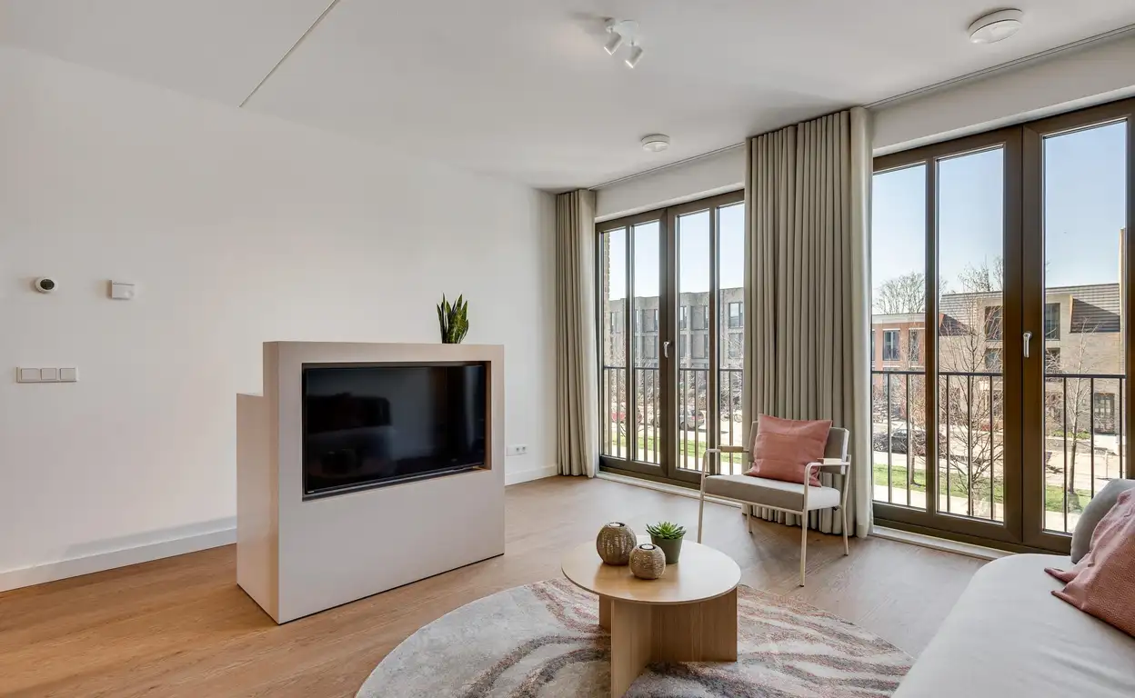 Foto #1 Appartement President Rooseveltlaan Maastricht