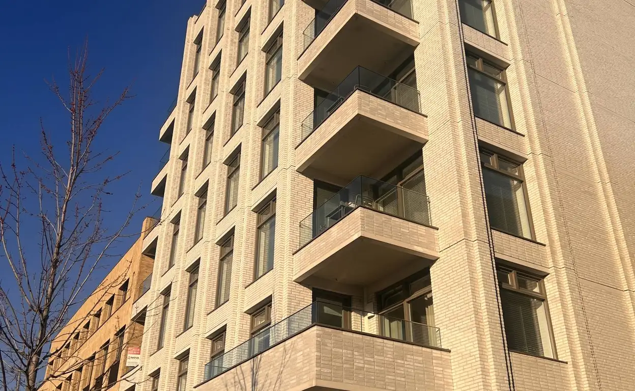 Foto #8 Appartement President Rooseveltlaan Maastricht