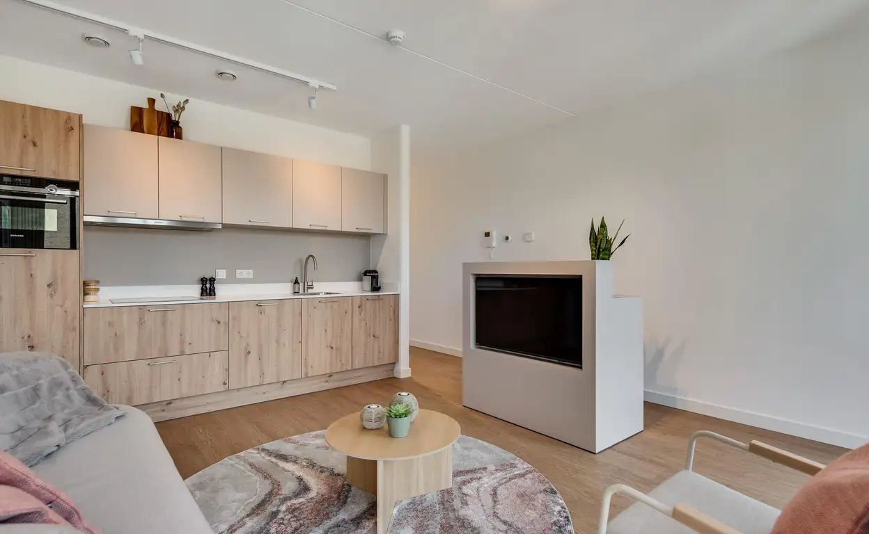 Foto #2 Appartement President Rooseveltlaan Maastricht