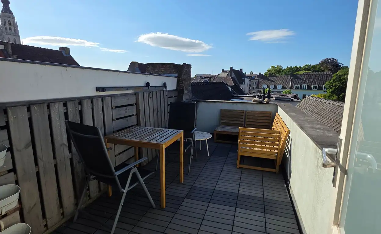 Foto #10 Appartement Veemarktstraat Breda