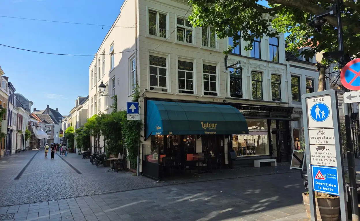 Foto #0 Appartement Veemarktstraat Breda