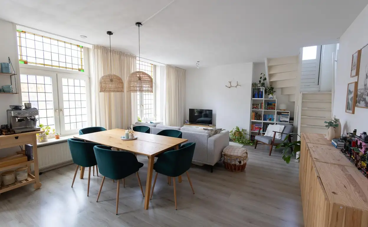 Foto #1 Appartement Veemarktstraat Breda