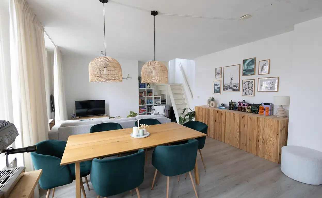 Foto #2 Appartement Veemarktstraat Breda