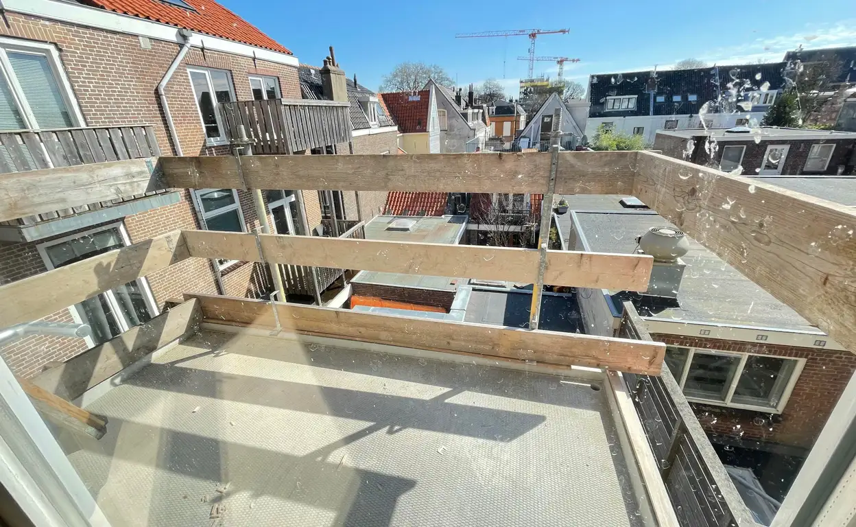 Foto #6 Appartement Jansweg Haarlem