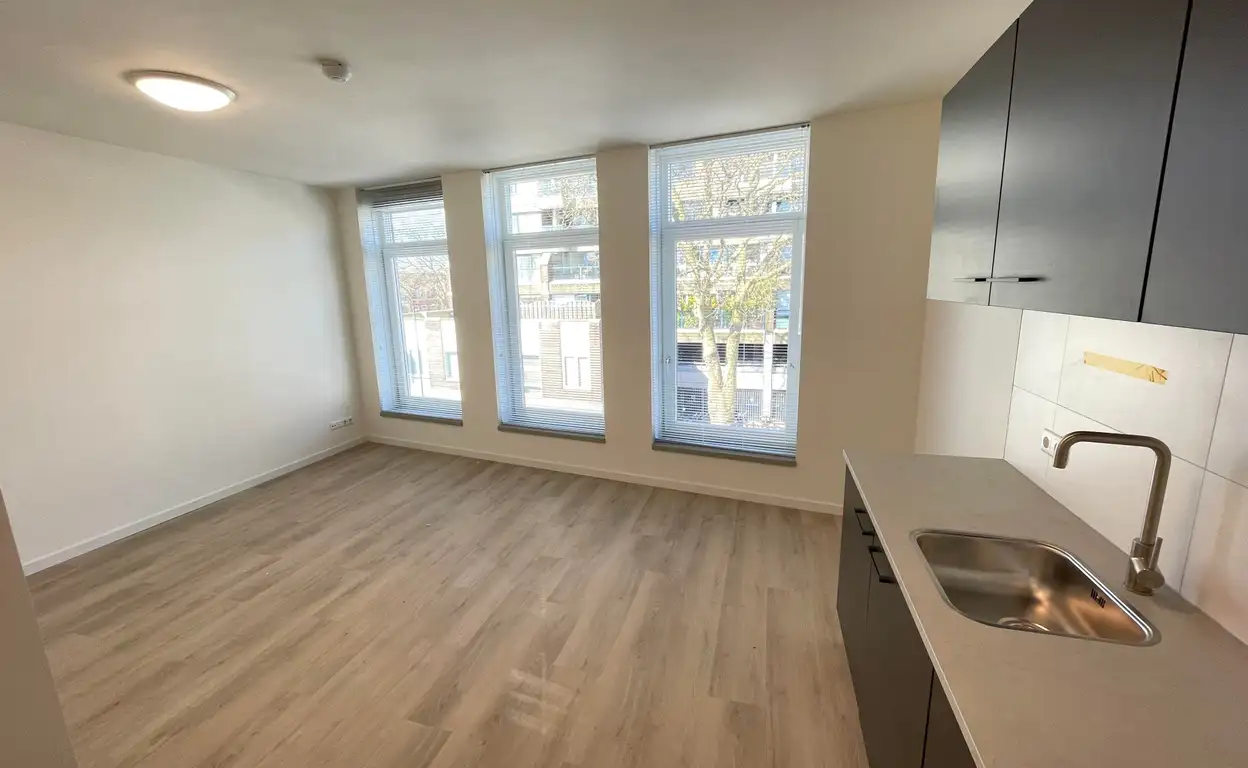 Foto #0 Appartement Jansweg Haarlem