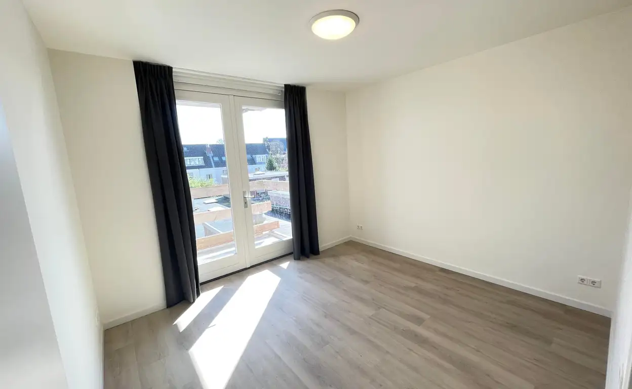 Foto #4 Appartement Jansweg Haarlem