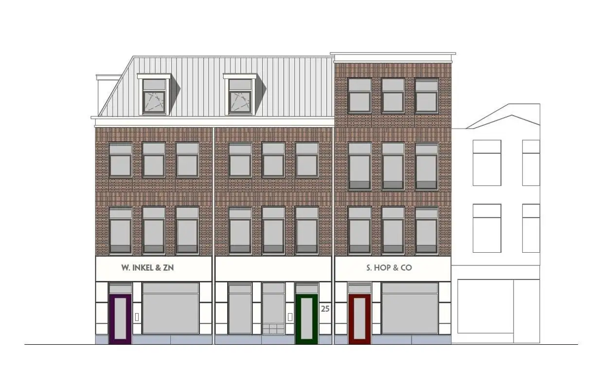 Foto #13 Appartement Jansweg Haarlem