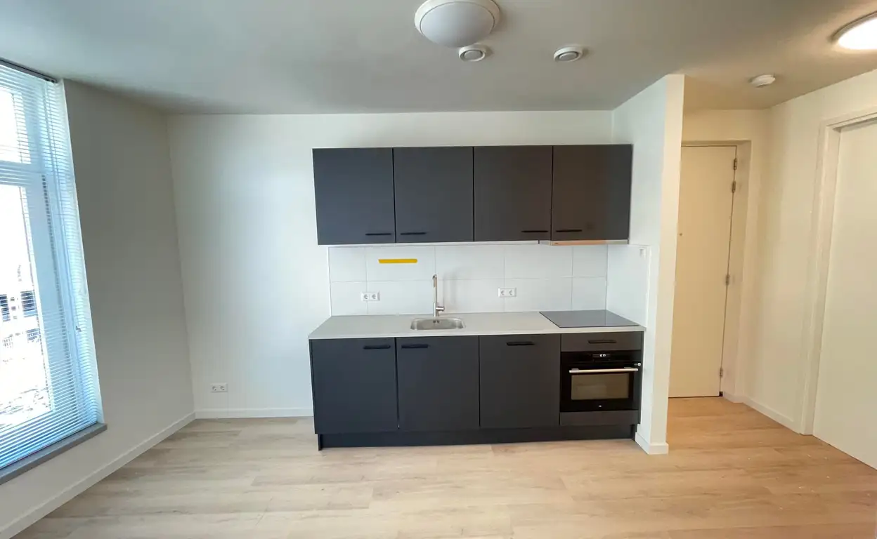 Foto #3 Appartement Jansweg Haarlem