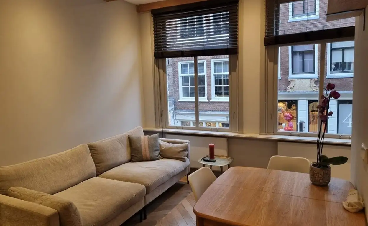 Foto #1 Appartement Runstraat Amsterdam