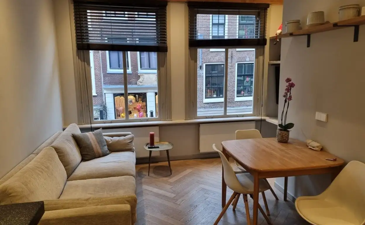 Foto #3 Appartement Runstraat Amsterdam