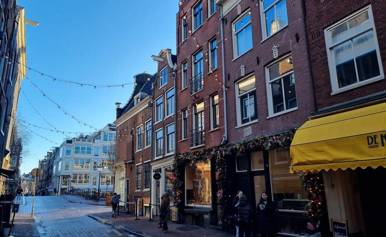Foto #47 Appartement Runstraat Amsterdam