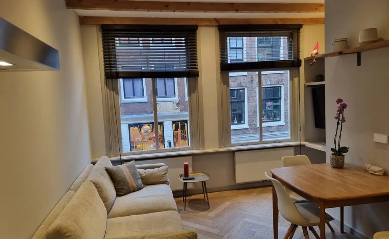 Foto #0 Appartement Runstraat Amsterdam
