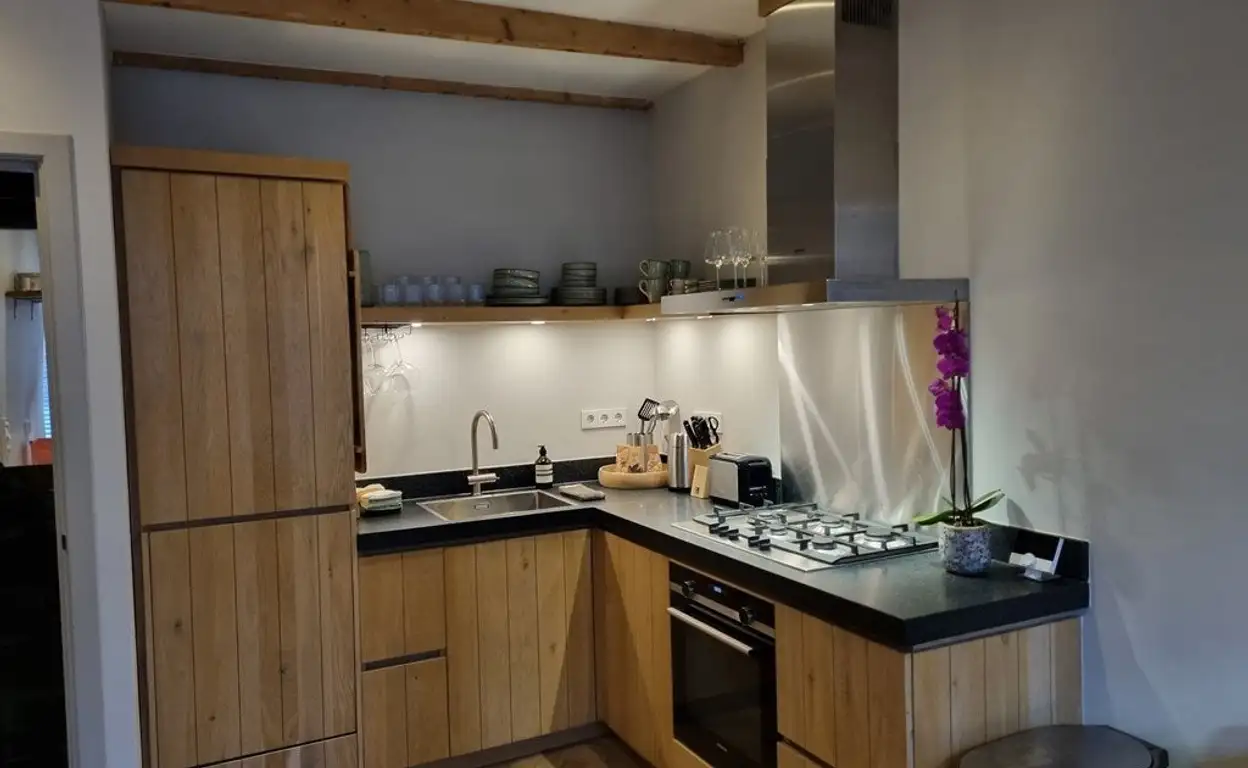 Foto #9 Appartement Runstraat Amsterdam