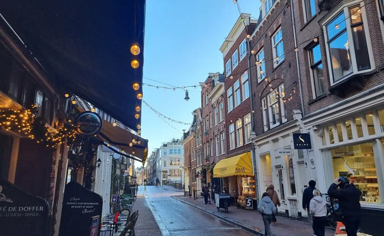 Foto #48 Appartement Runstraat Amsterdam