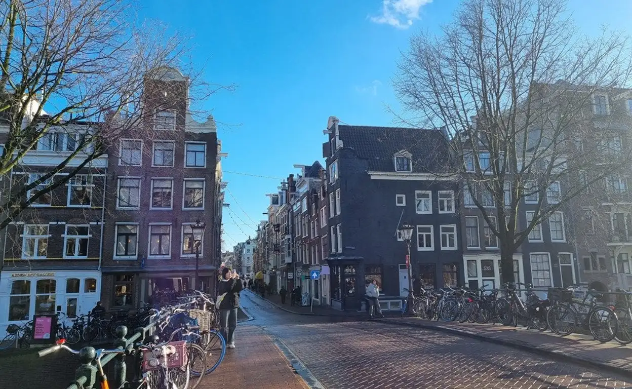 Foto #51 Appartement Runstraat Amsterdam