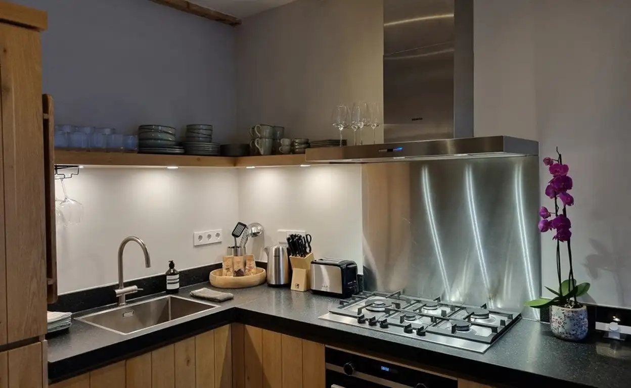 Foto #8 Appartement Runstraat Amsterdam