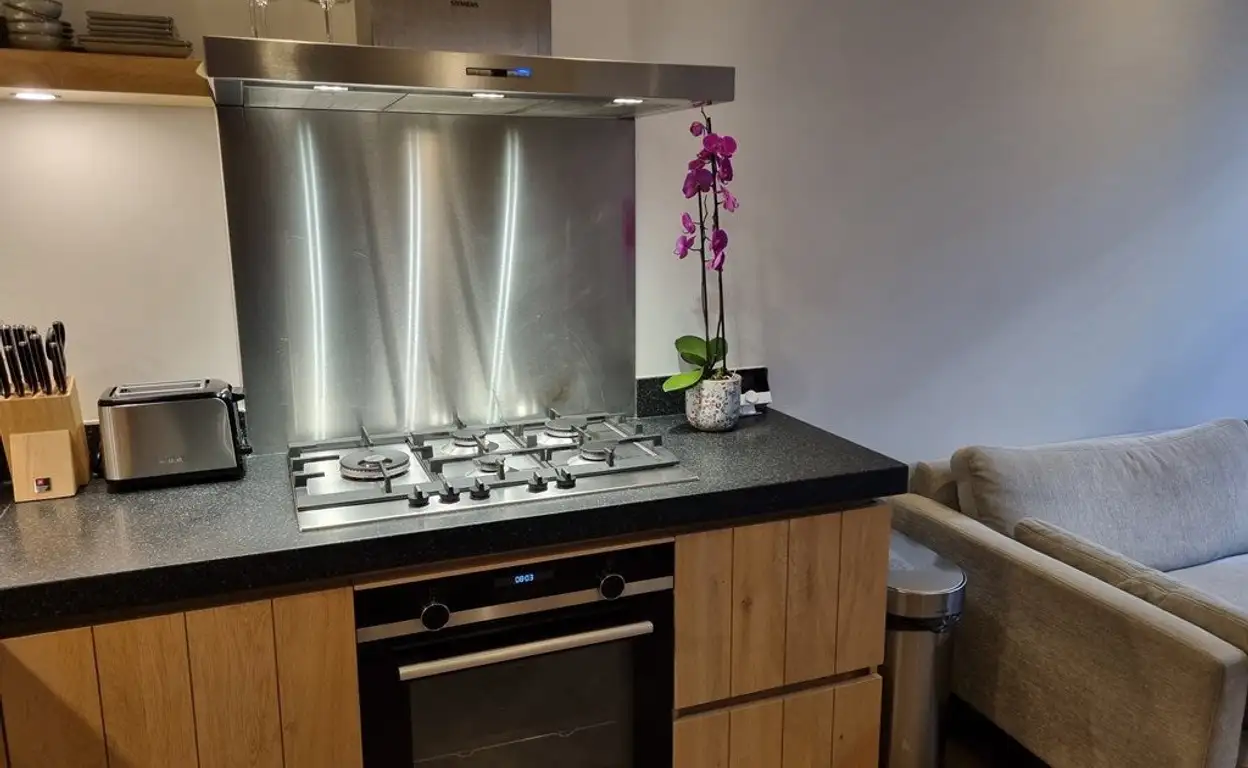 Foto #10 Appartement Runstraat Amsterdam
