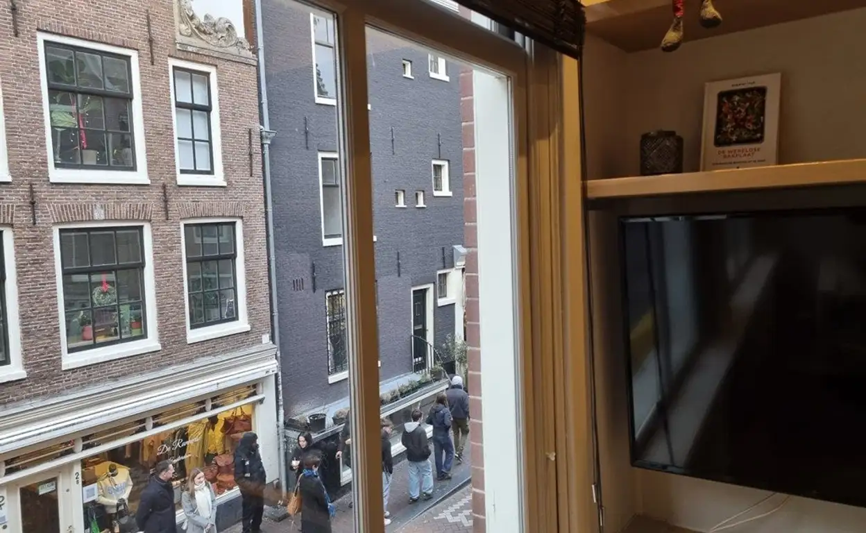 Foto #5 Appartement Runstraat Amsterdam
