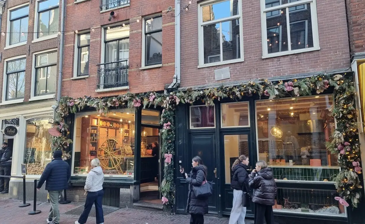 Foto #46 Appartement Runstraat Amsterdam
