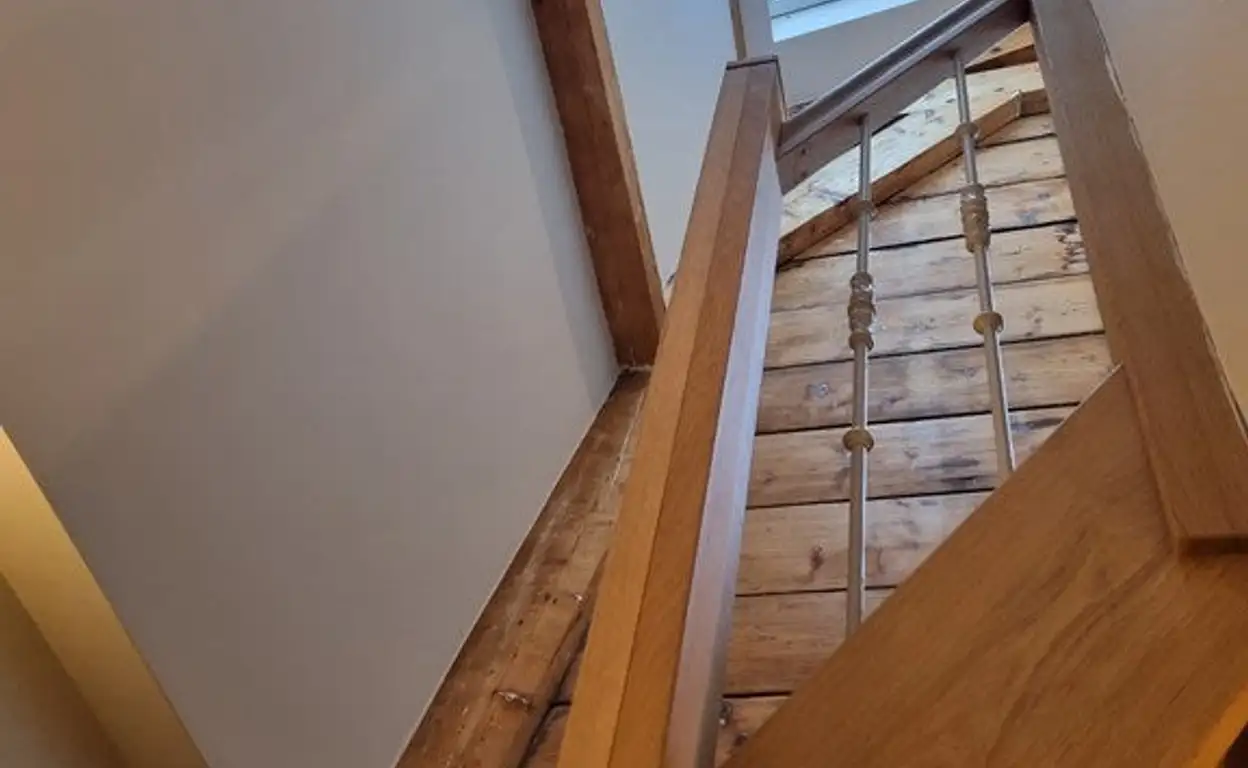 Foto #38 Appartement Runstraat Amsterdam
