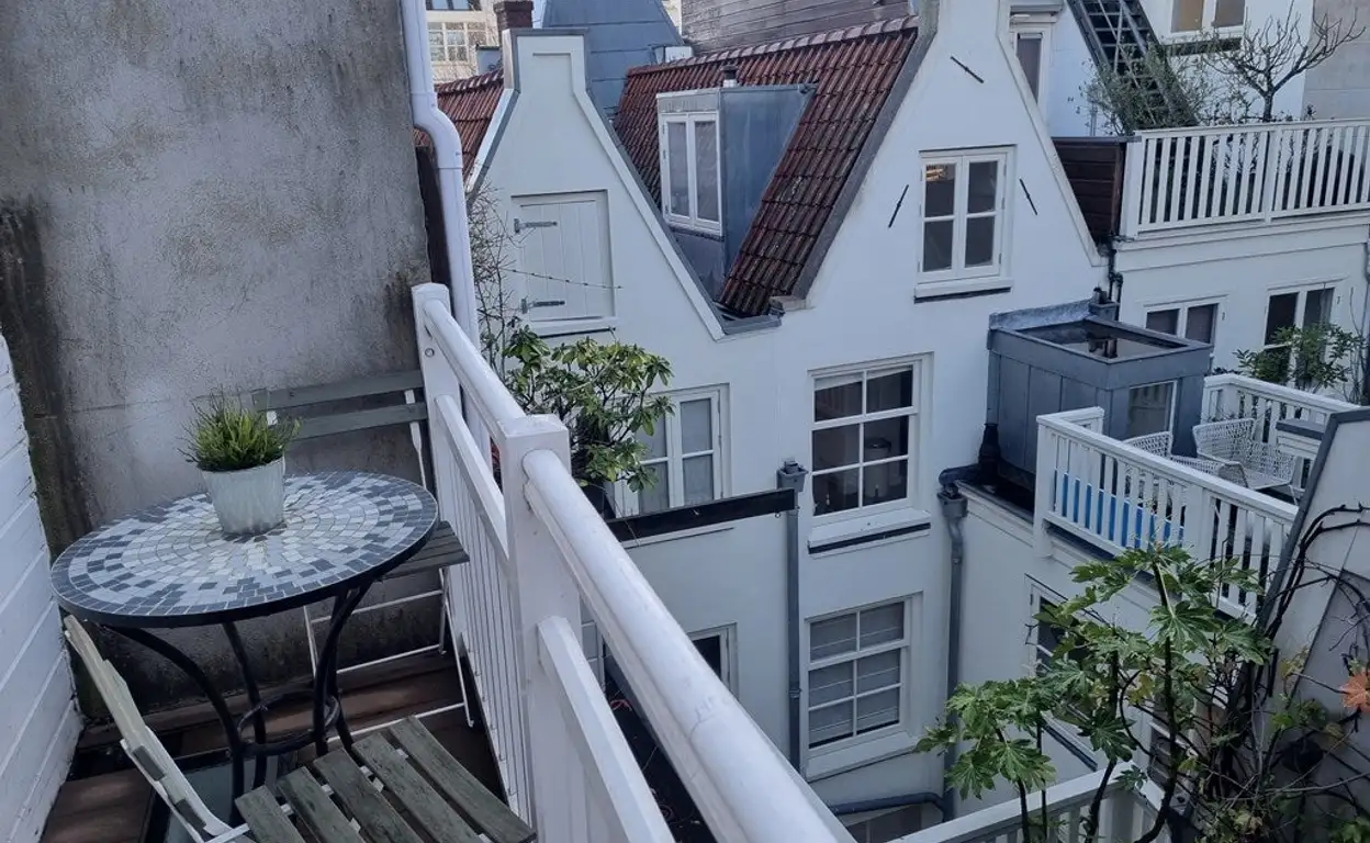 Foto #44 Appartement Runstraat Amsterdam
