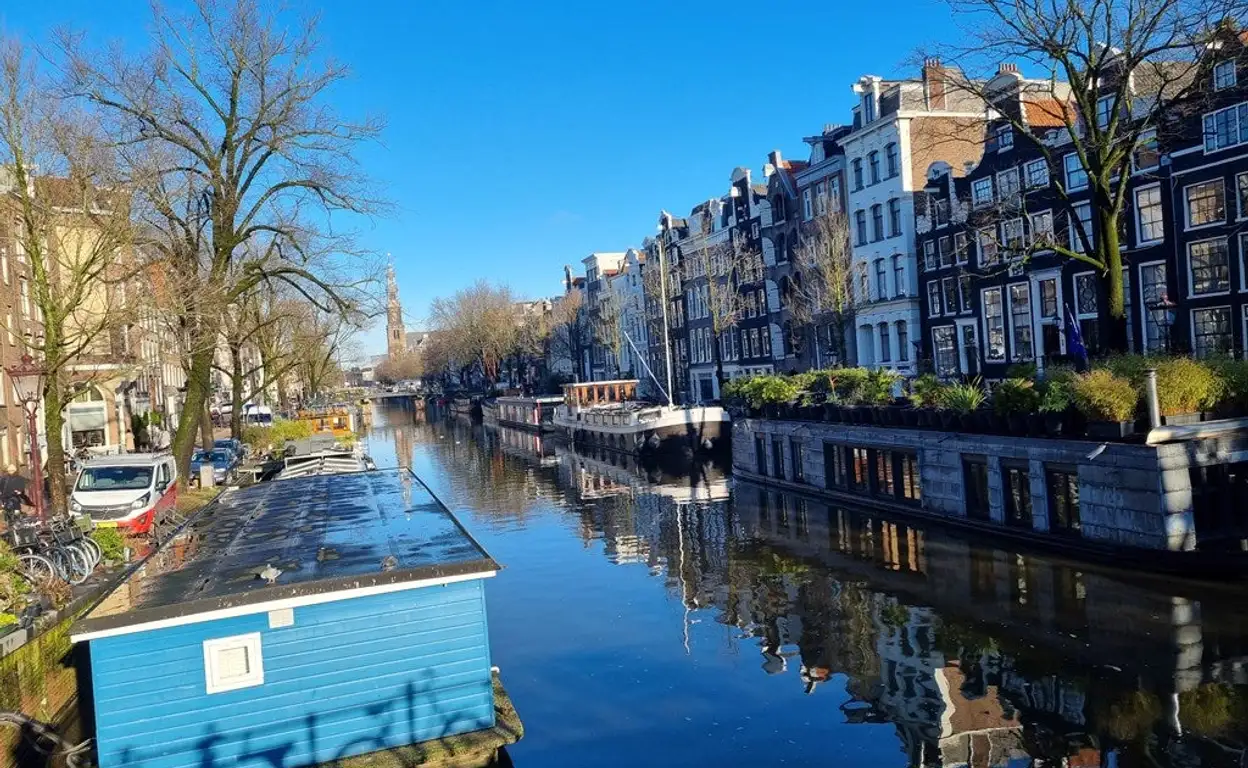 Foto #50 Appartement Runstraat Amsterdam