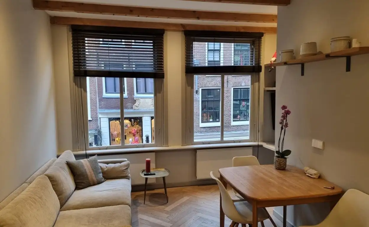 Foto #2 Appartement Runstraat Amsterdam