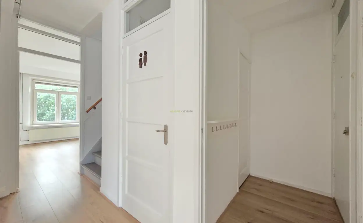 Foto #1 Appartement Stadhoudersplein Rotterdam