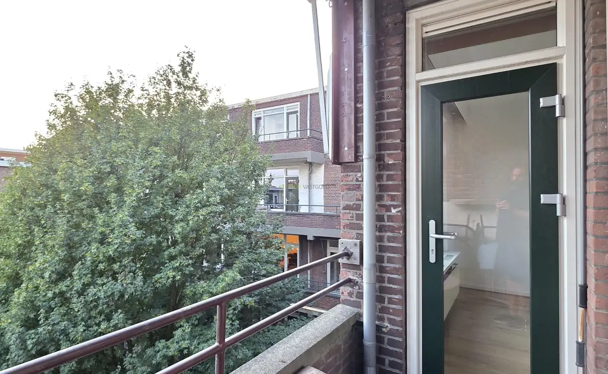 Foto #12 Appartement Stadhoudersplein Rotterdam