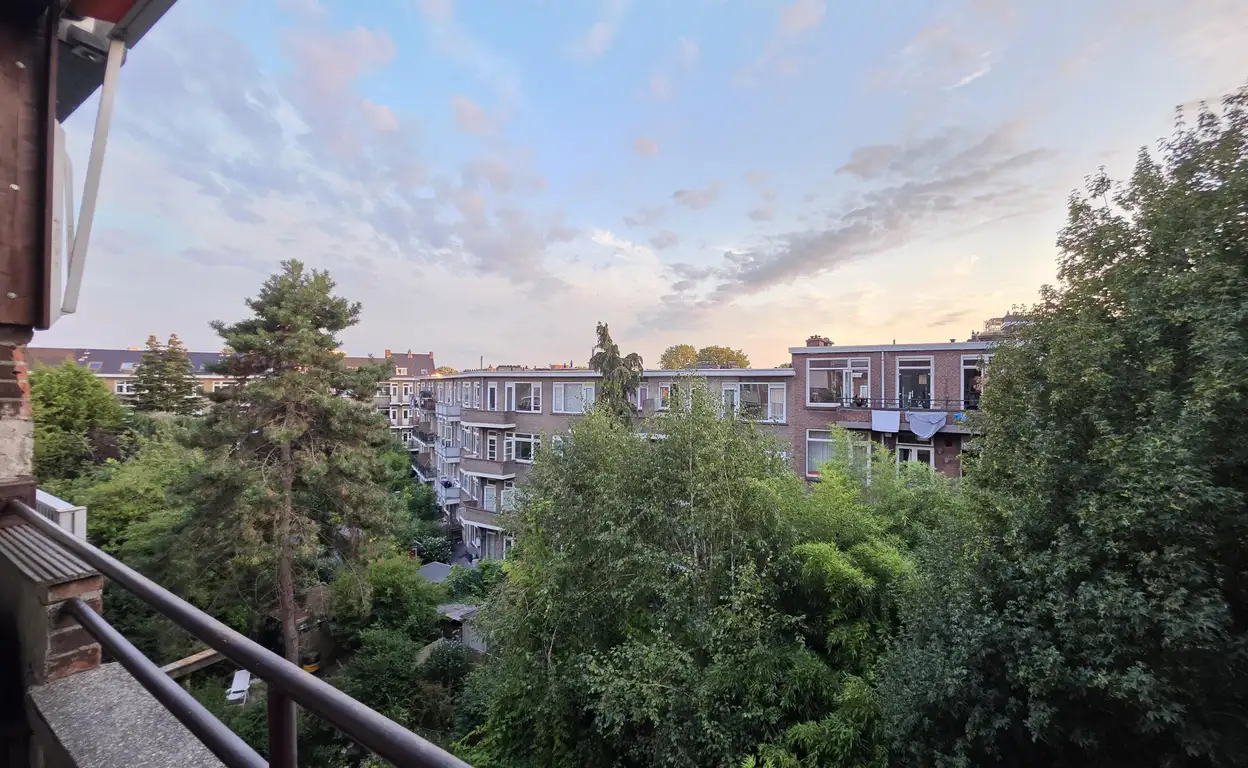 Foto #13 Appartement Stadhoudersplein Rotterdam