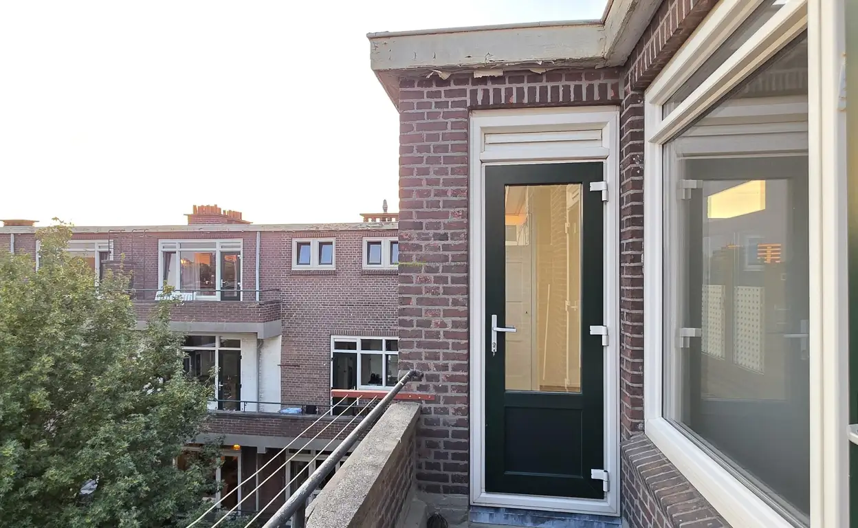 Foto #31 Appartement Stadhoudersplein Rotterdam
