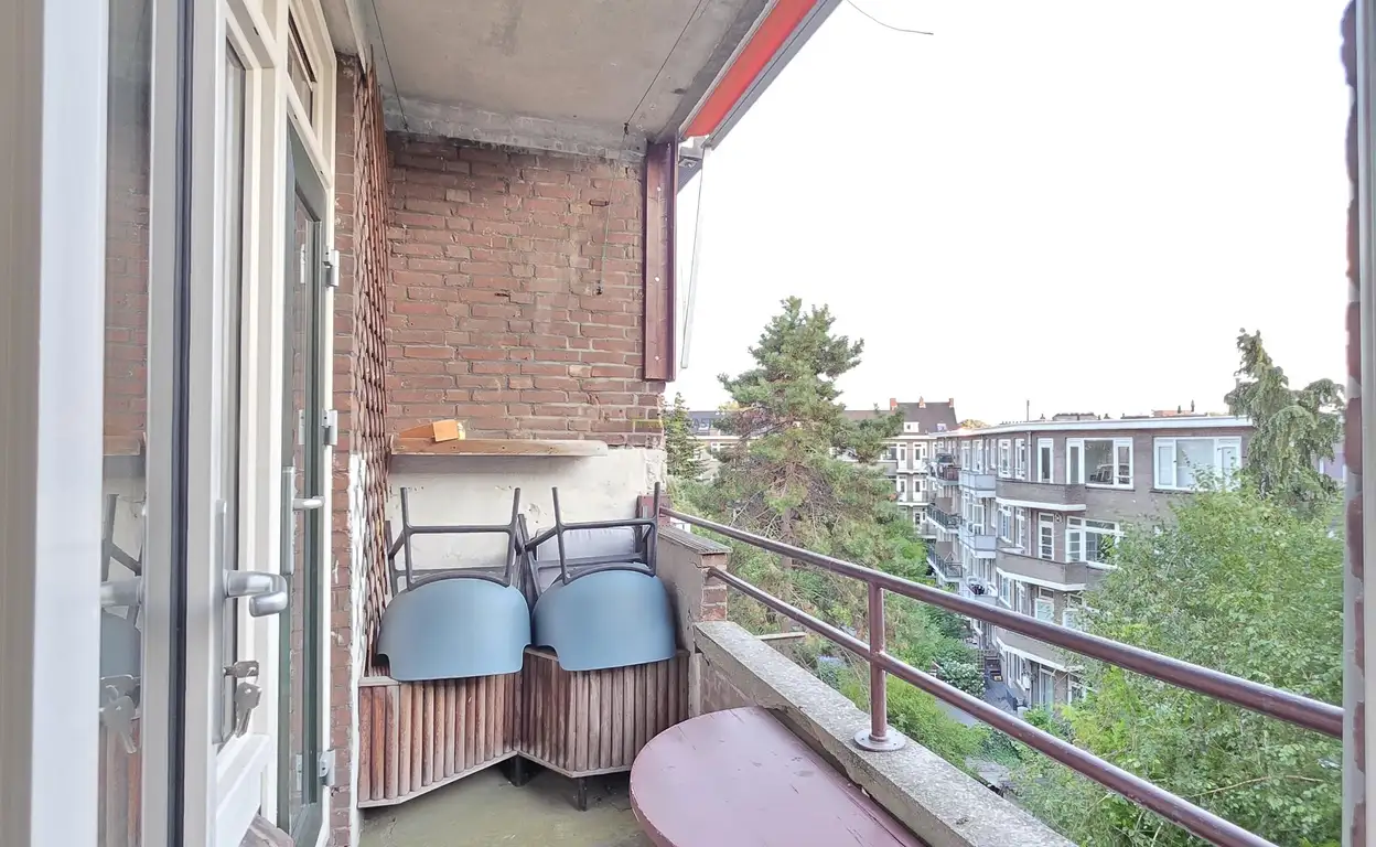 Foto #11 Appartement Stadhoudersplein Rotterdam