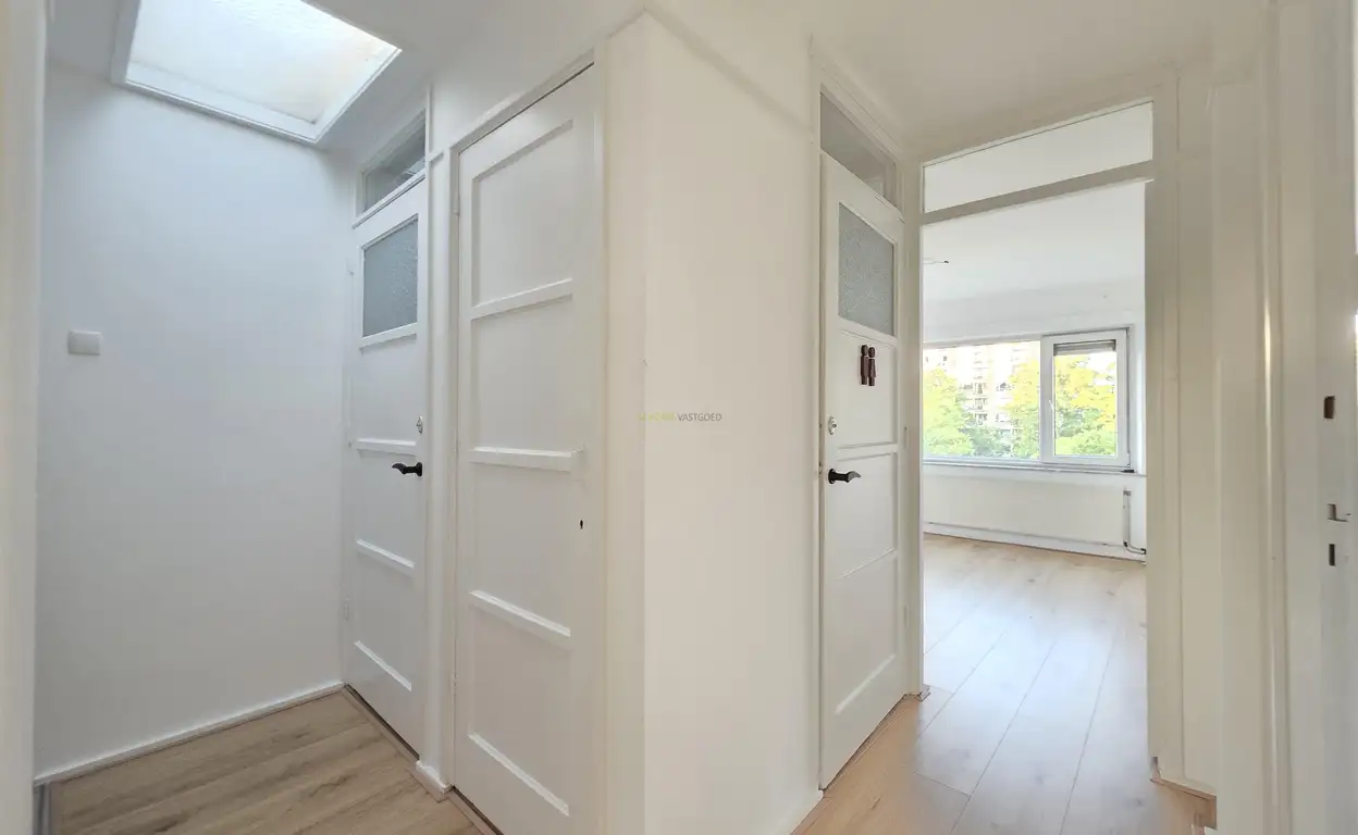 Foto #21 Appartement Stadhoudersplein Rotterdam