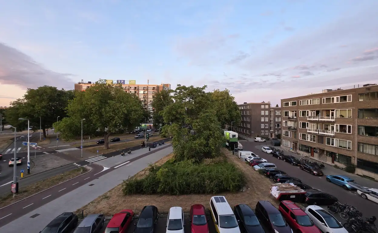 Foto #18 Appartement Stadhoudersplein Rotterdam