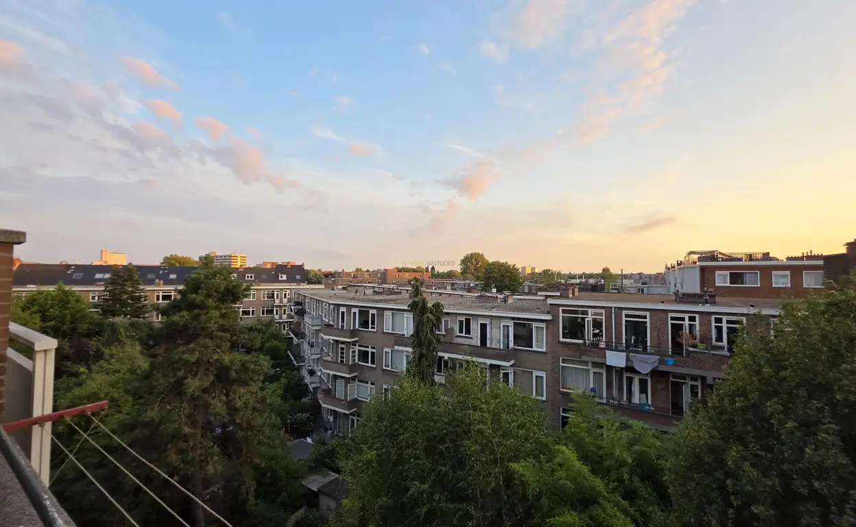 Foto #33 Appartement Stadhoudersplein Rotterdam