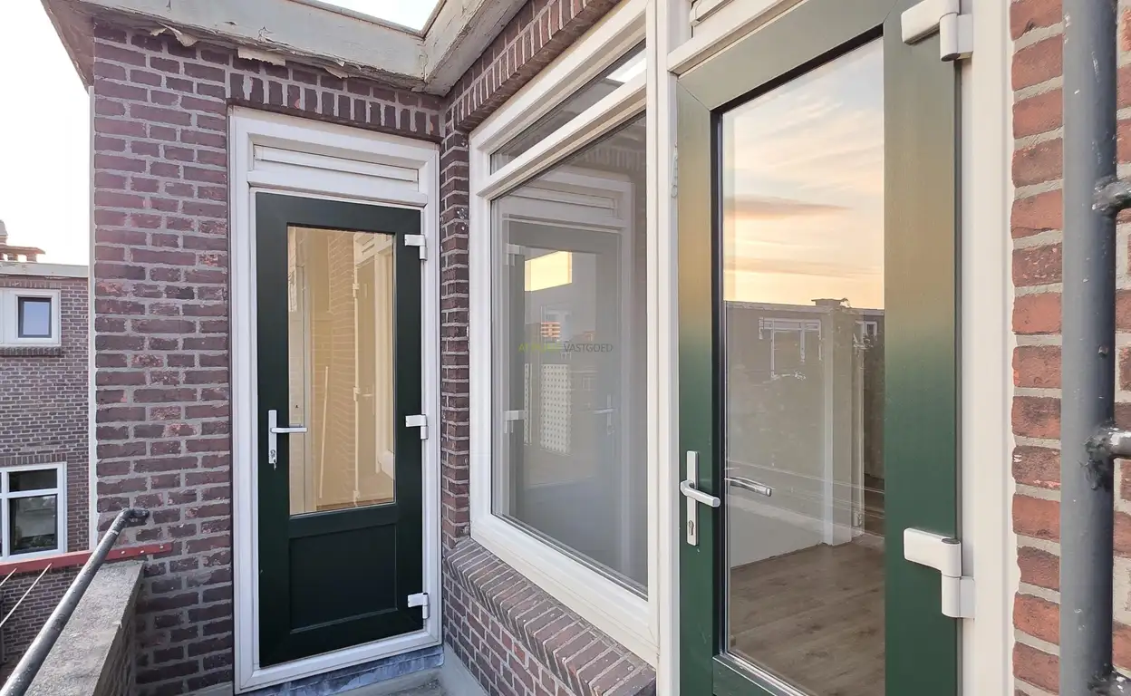 Foto #30 Appartement Stadhoudersplein Rotterdam