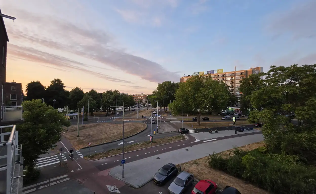 Foto #19 Appartement Stadhoudersplein Rotterdam