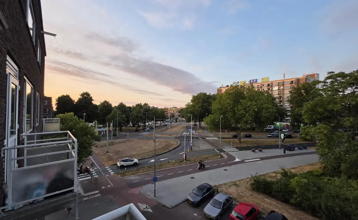 Foto #17 Appartement Stadhoudersplein Rotterdam
