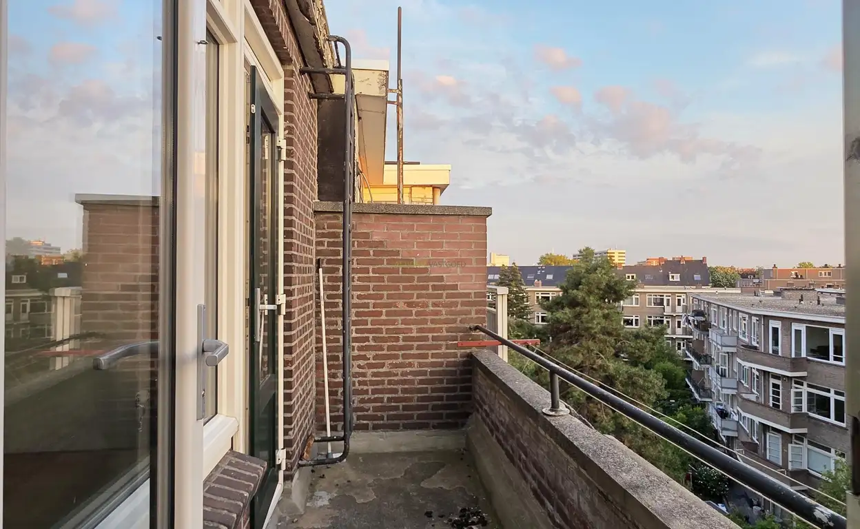 Foto #29 Appartement Stadhoudersplein Rotterdam