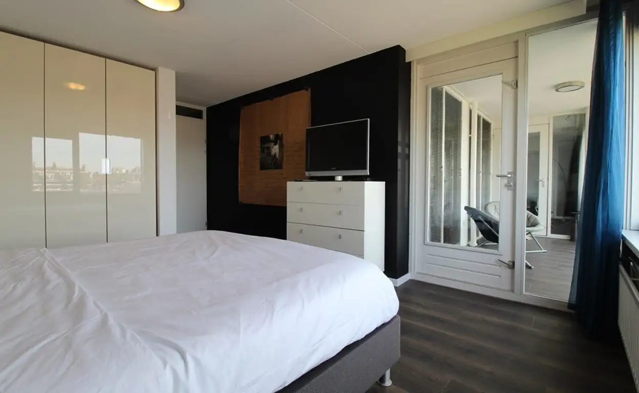 Foto #26 Appartement Pieter de Hoochstraat Amsterdam