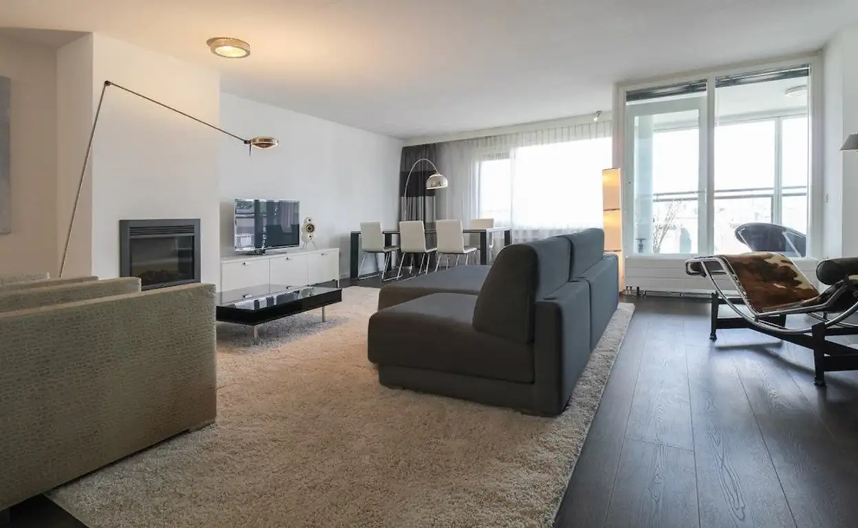 Foto #2 Appartement Pieter de Hoochstraat Amsterdam